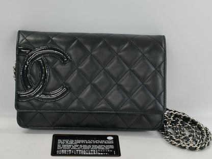 CHANEL Chain Shoulder Bag