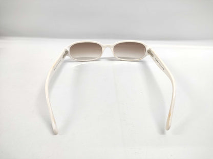  CHANEL Chanel Plastic Sunglasses 5059-B White Sunglasses/Eyeglasses