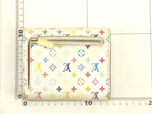 LOUIS VUITTON Monogram Multicolor LV Monogram Multicolor Portefeuil Koala M58014 TH0075 Tote Bag