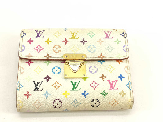 LOUIS VUITTON Monogram Multicolor LV Monogram Multicolor Portefeuil Koala M58014 TH0075 Tote Bag
