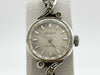 CITIZEN Grace G40018 Hand-Wound K14 Silver Dial Women's Watch