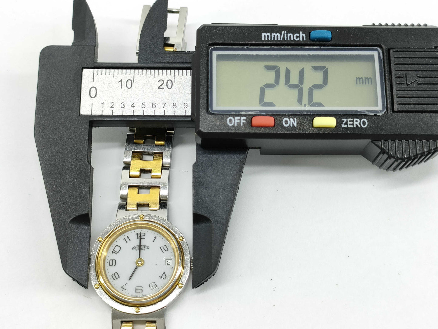 HERMES 242947 Quartz Women's Watch 