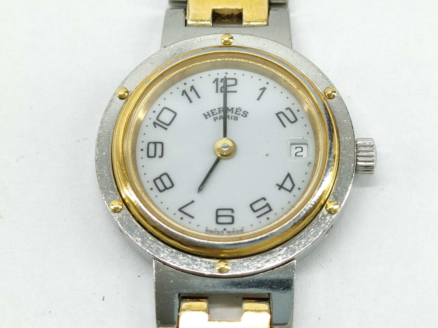 HERMES 242947 Quartz Women's Watch 