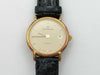 Claude Bernard 51017 Quartz K18 Gold Dial Immovable/No Operation Guaranteed Women's Watch