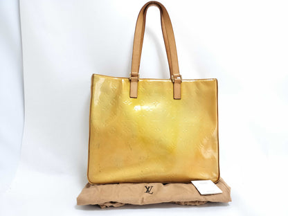 LOUIS VUITTON Verni LV Verni Columbus M91047 CA0969 Shoulder Bag