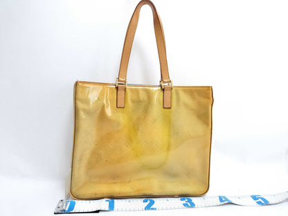 LOUIS VUITTON Verni LV Verni Columbus M91047 CA0969 Shoulder Bag