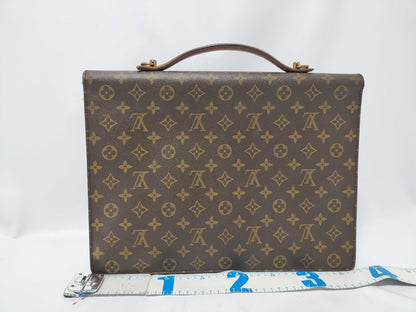 LOUIS VUITTON Monogram LV Monogram Porto Documan Bantriere M53338 CT1820 Handbag