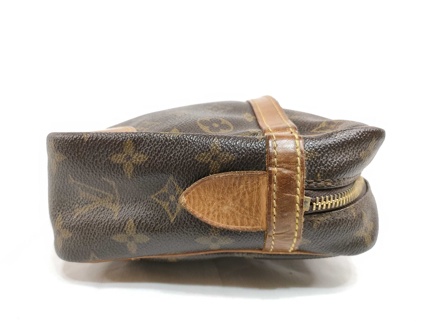 LOUIS VUITTON Monogram LV Monogram Compiegne 28 M51845 SL0921 Second Bag