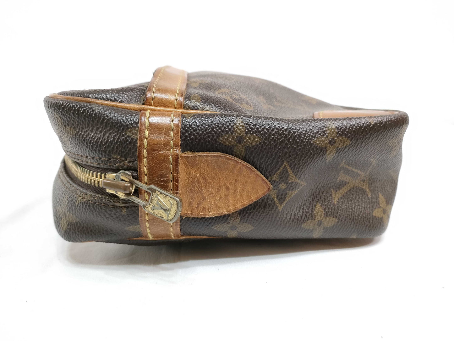 LOUIS VUITTON Monogram LV Monogram Compiegne 28 M51845 SL0921 Second Bag
