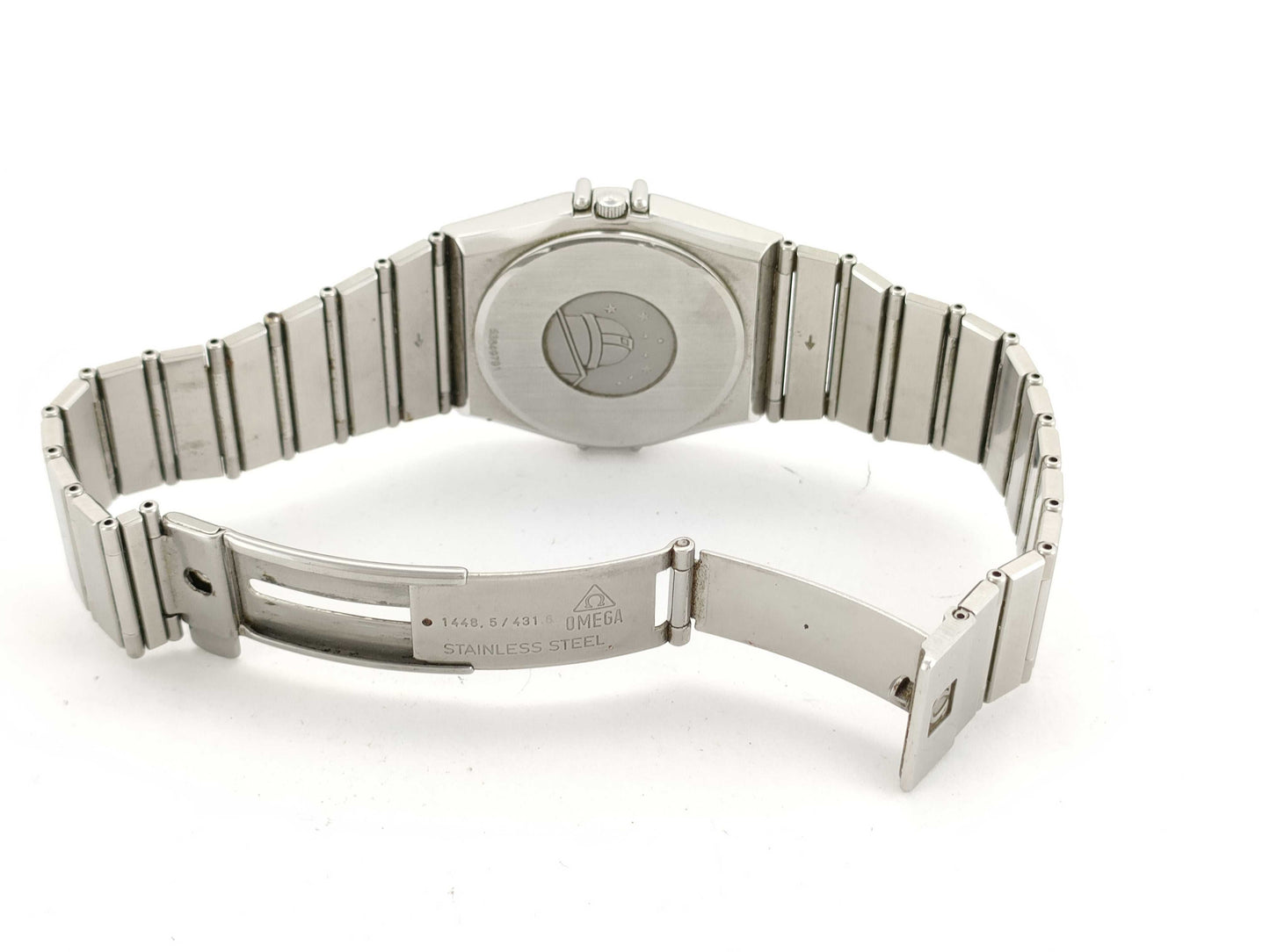 OMEGA Constellation 53849791 Boys' Watch