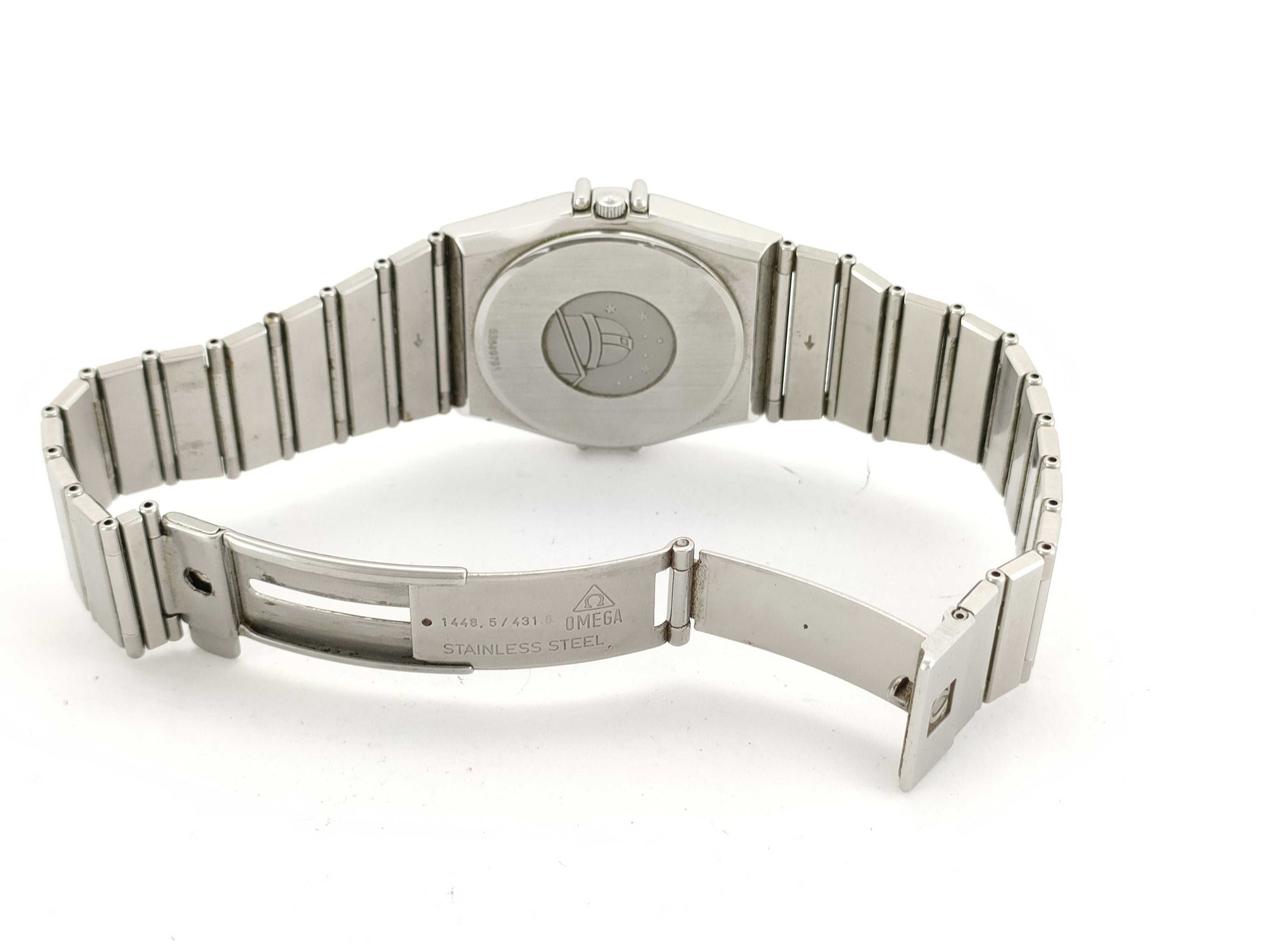OMEGA Constellation 53849791 Boys' Watch