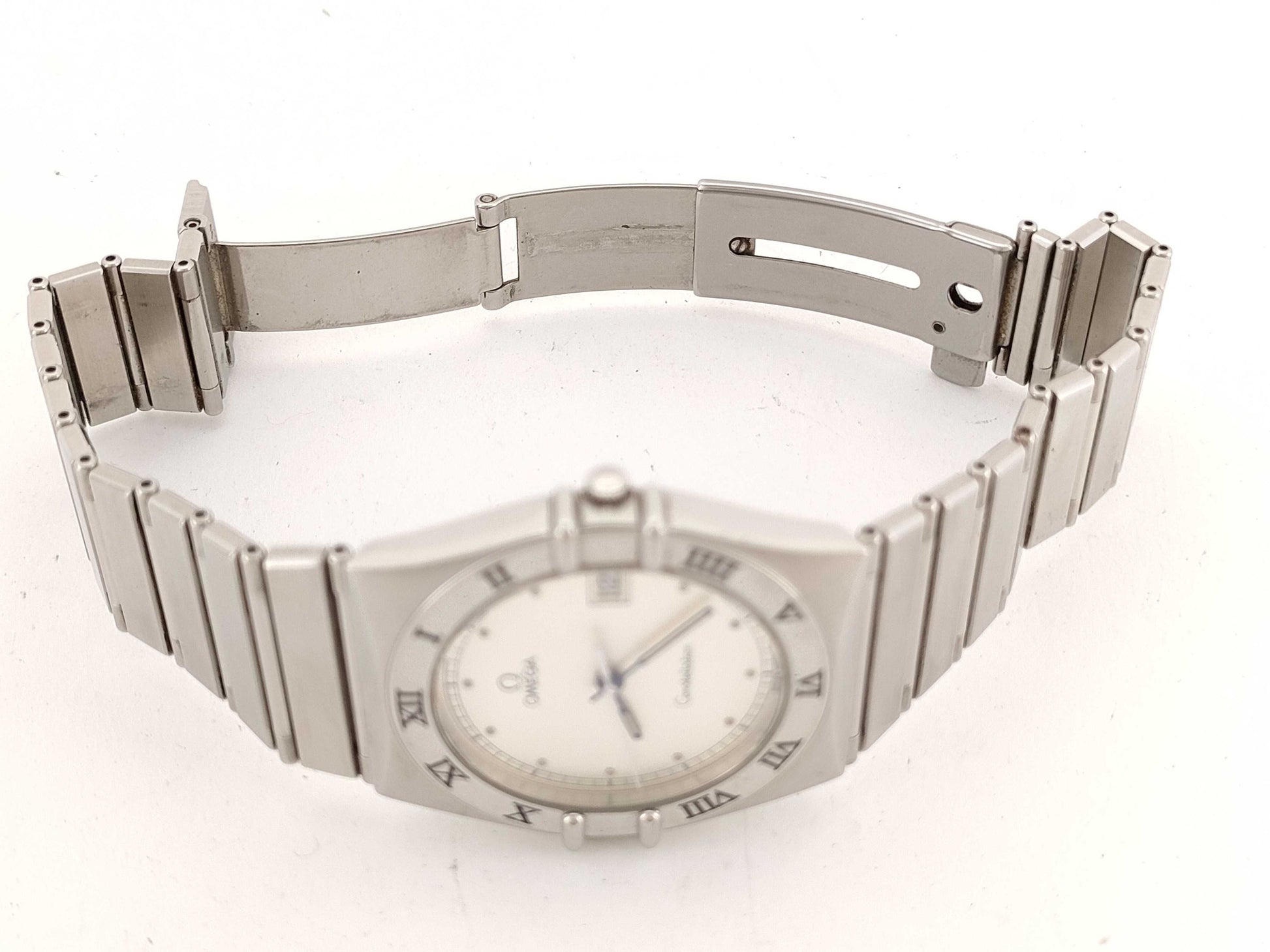 OMEGA Constellation 53849791 Boys' Watch