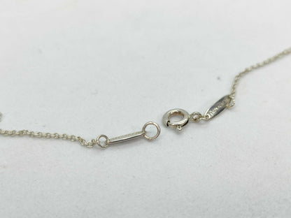 Tiffany&Co. Open Heart Tiffany Open Heart Necklace SV925 Necklace