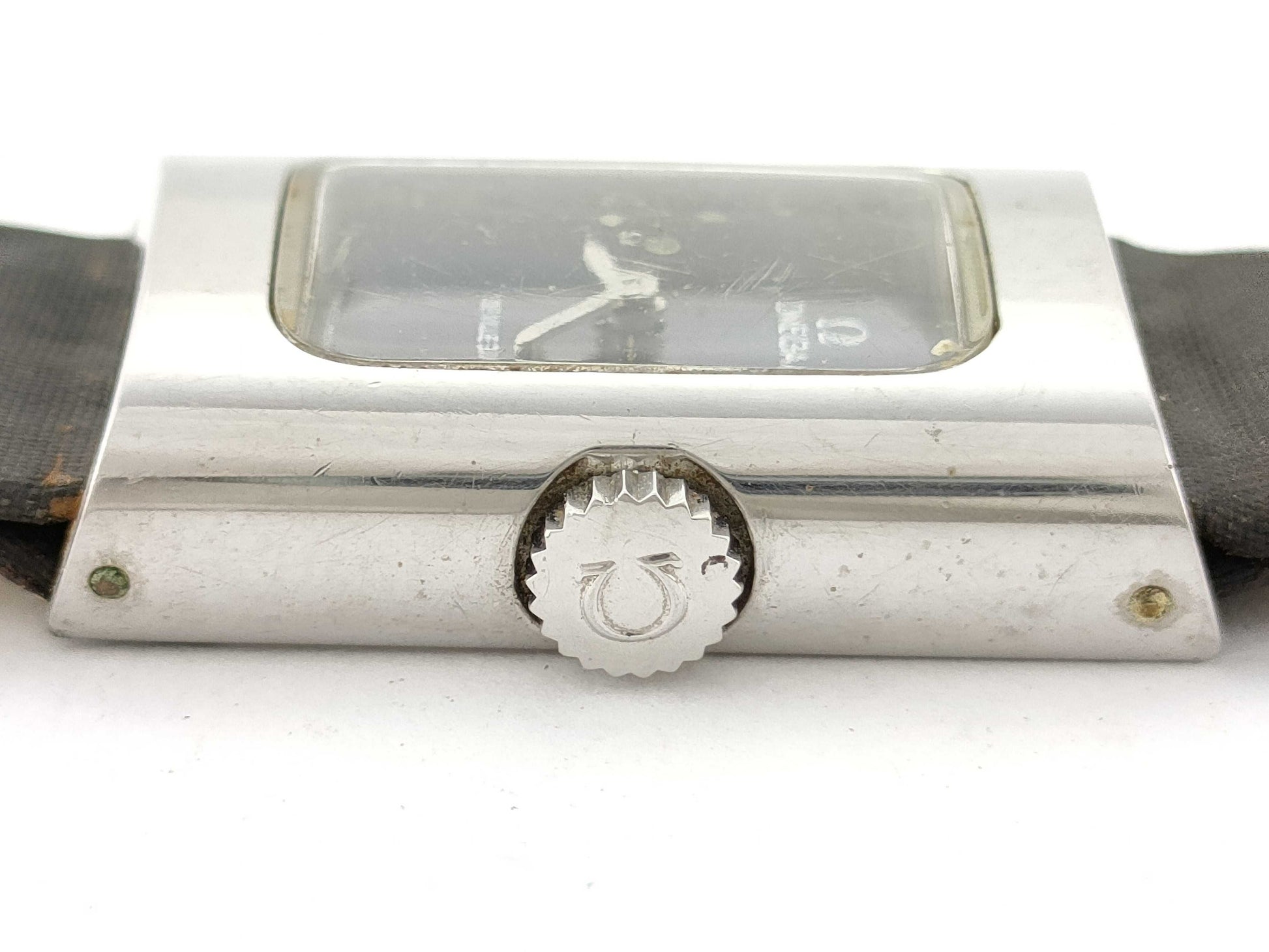 OMEGA De Ville Omega Manual Winding Unmoving Women's Watch