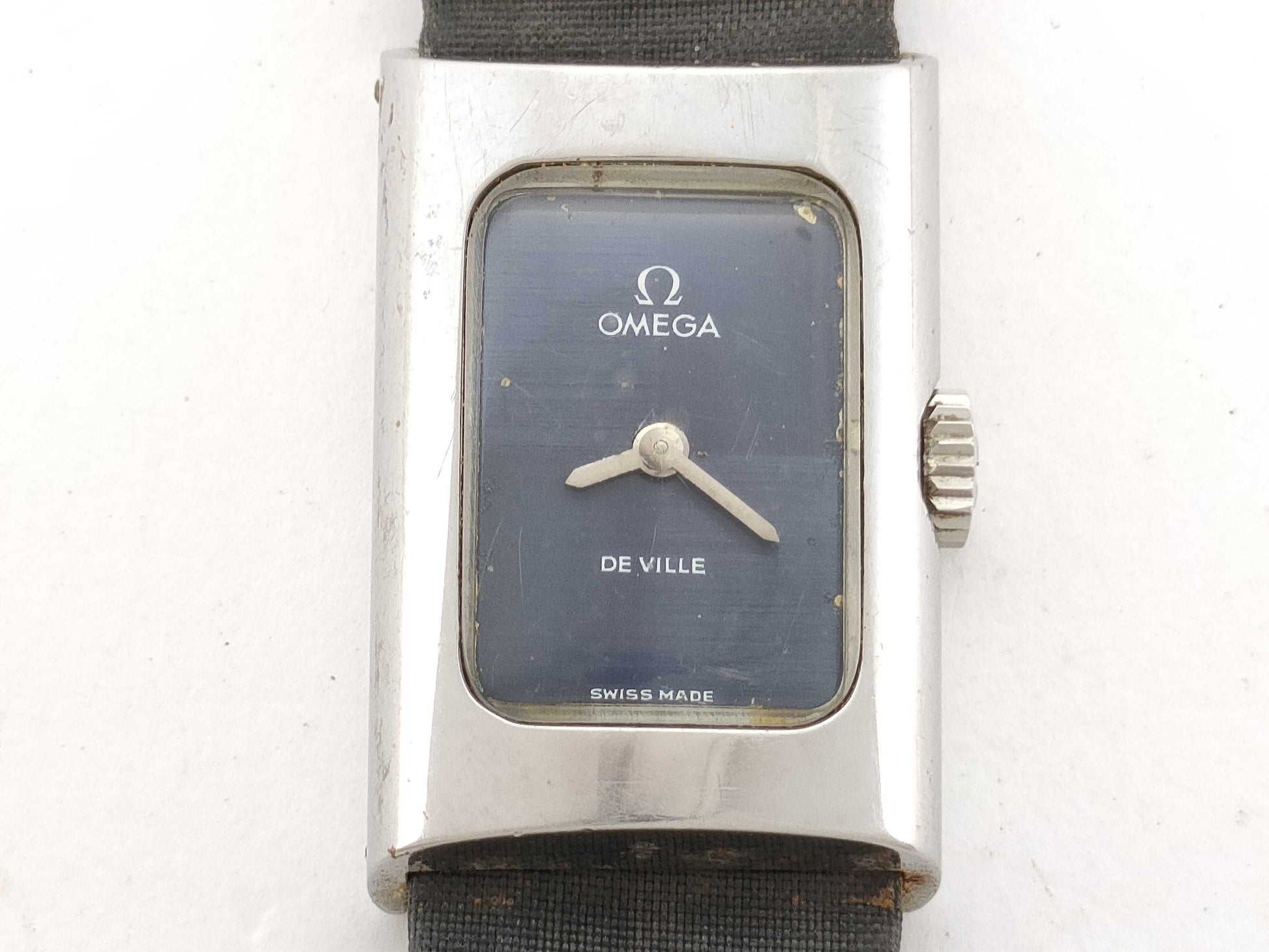 OMEGA De Ville Omega Manual Winding Unmoving Women's Watch
