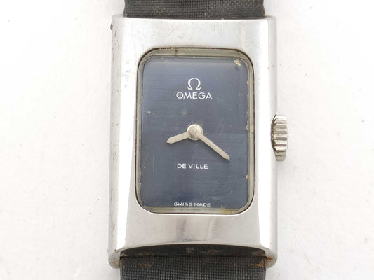 OMEGA De Ville Omega Manual Winding Unmoving Women's Watch