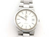 OMEGA Geneva SS/AT Silver Dial Men's Watch