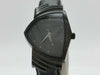 HAMILTON Ventura H244010 Quartz Black Dial Immovable No Guaranteed Operation Men's Watch