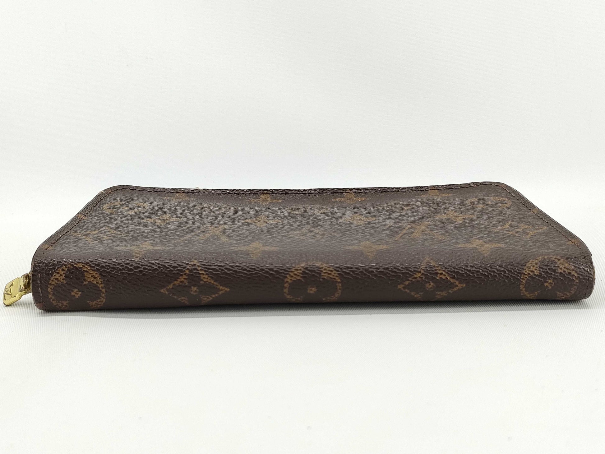 LOUIS VUITTON Monogram LV Monogram Porto Mone Nezip M61727 TH1010 Wallet