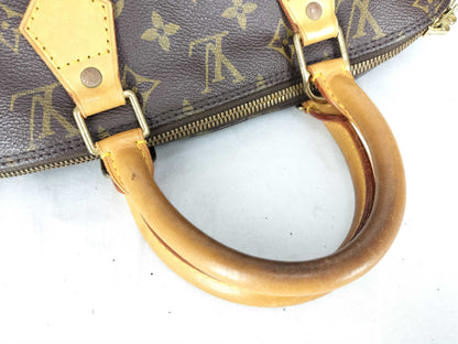 LOUIS VUITTON Monogram LV Monogram ALMA M51130 TH0997 Handbag