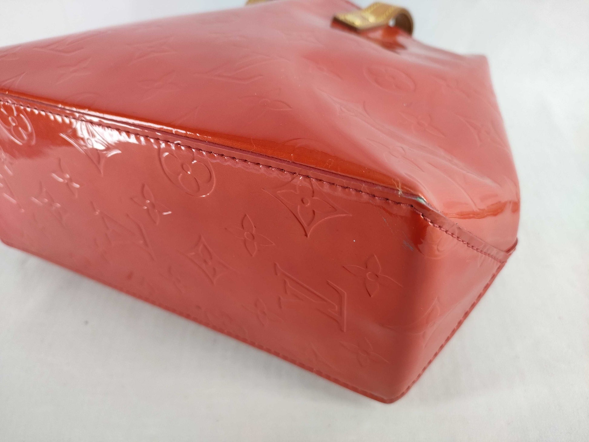 LOUIS VUITTON Verni LV Verni Reed PM M91990 MI0022 Handbag