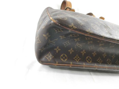 LOUIS VUITTON Monogram LV Monogram Myrti Plicite M51162 MB1014 Handbag