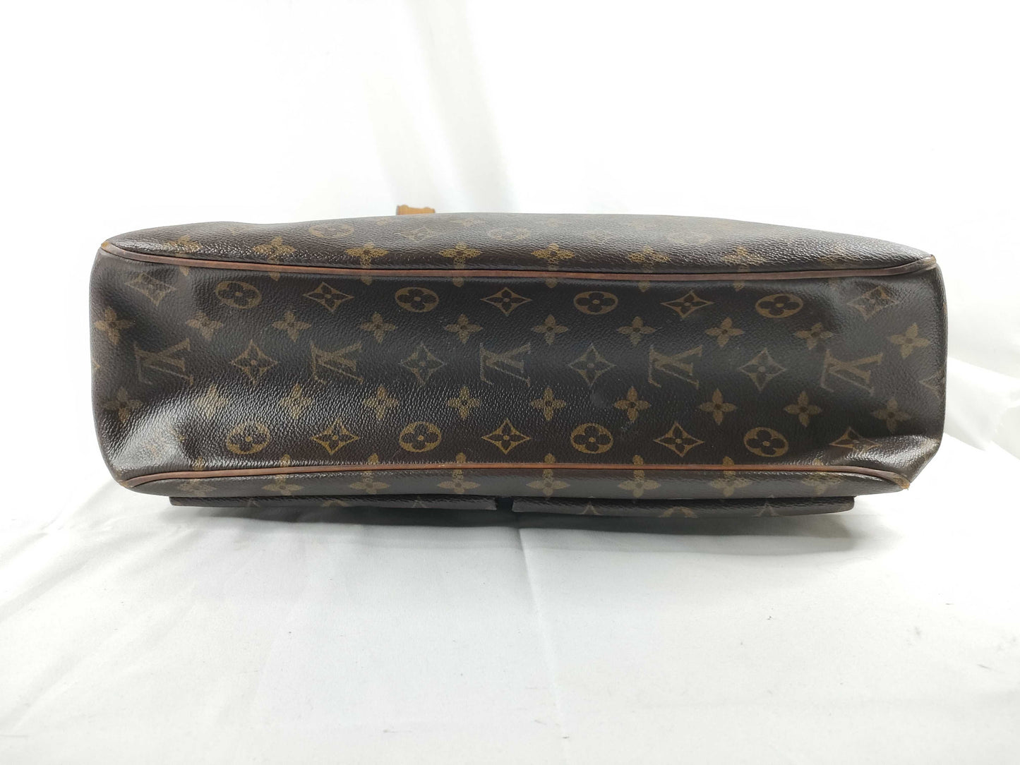 LOUIS VUITTON Monogram LV Monogram Myrti Plicite M51162 MB1014 Handbag