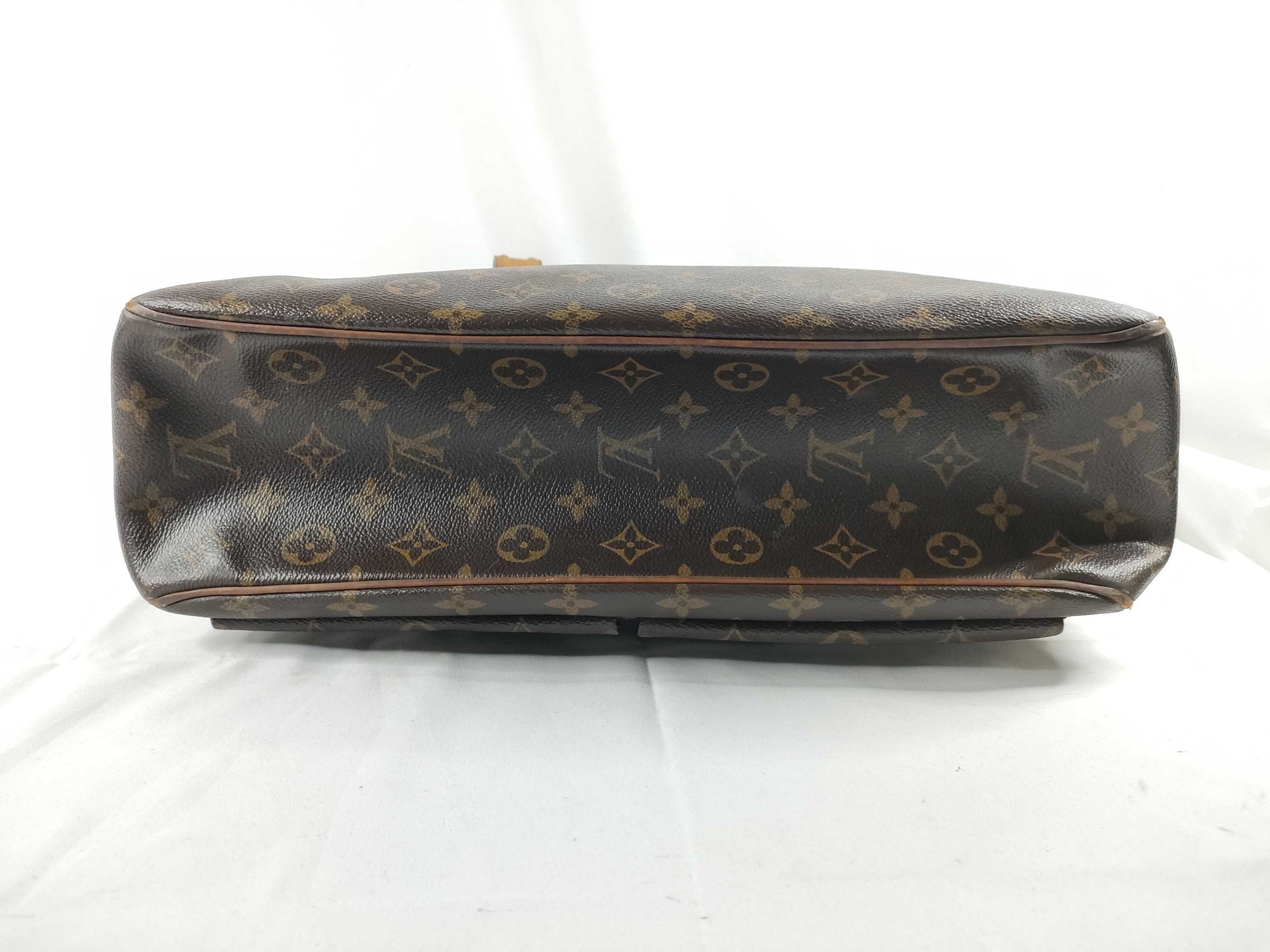 LOUIS VUITTON Monogram LV Monogram Myrti Plicite M51162 MB1014 Handbag