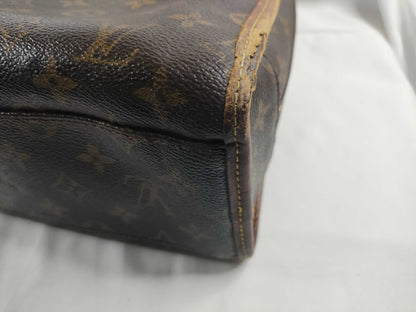LOUIS VUITTON Monogram LV Monogram Rivoli M53380 Serial Blush Bag