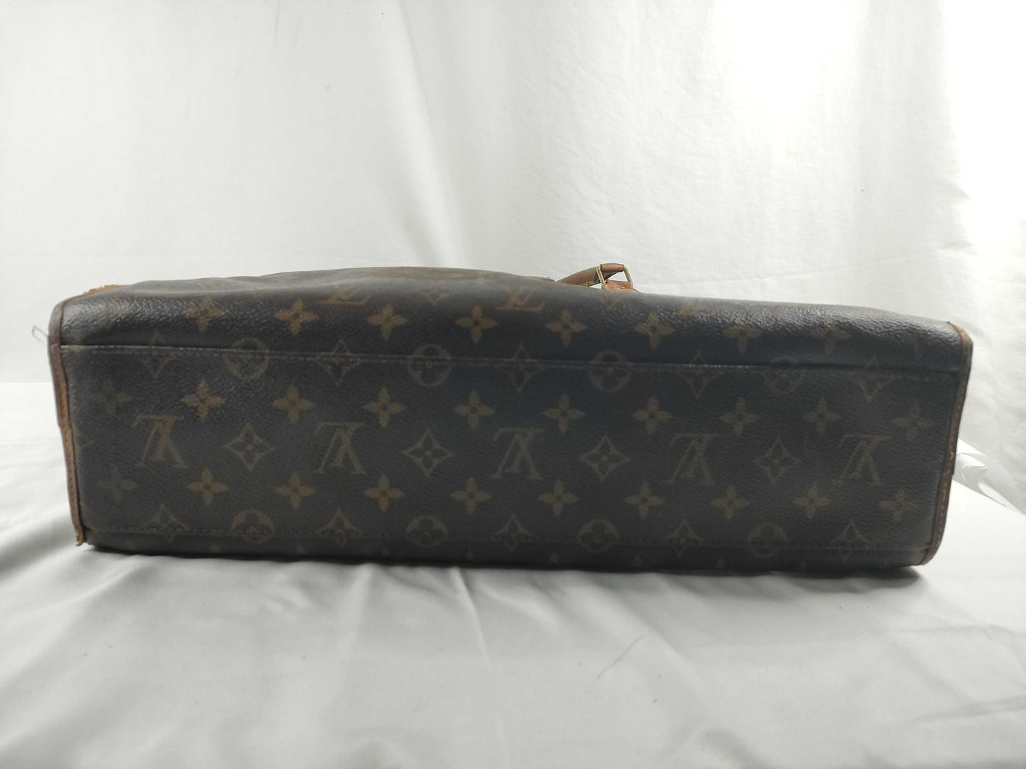 LOUIS VUITTON Monogram LV Monogram Rivoli M53380 Serial Blush Bag