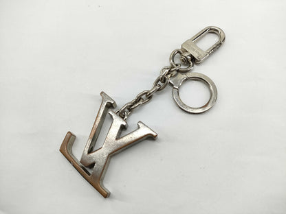 LOUIS VUITTON LV Porto Claynishal M65071 LE0158 Keycase Keychain
