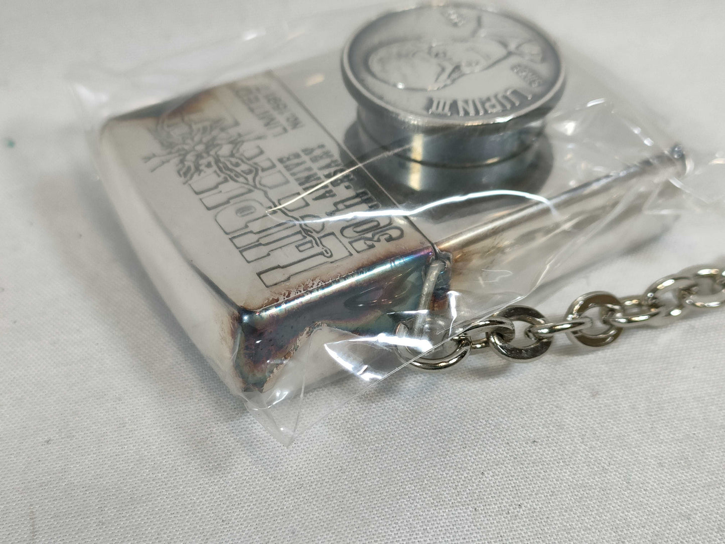 ZIPPO Lupin the Third 30th Anniversary Lighter Other Accessories