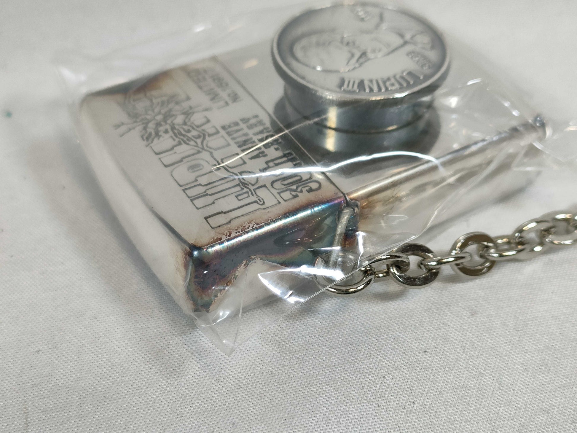 ZIPPO Lupin the Third 30th Anniversary Lighter Other Accessories
