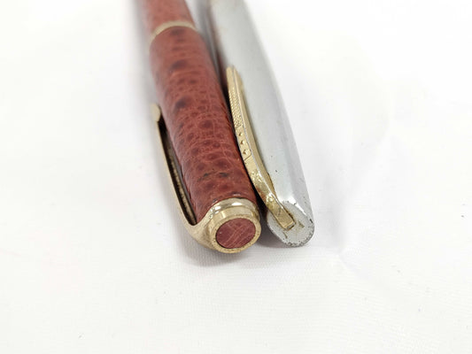 Platinum 18K Fountain Pen Set of 2
