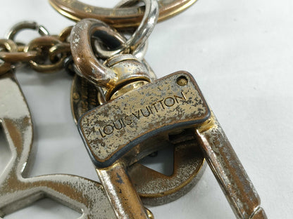 LOUIS VUITTON LV Maltage Blossom M00002 OB0196 Keycase Keychain