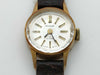 CITIZEN HM0A1403-SK 7120175 Hand-Wound K18 Silver Dial Women's Watch