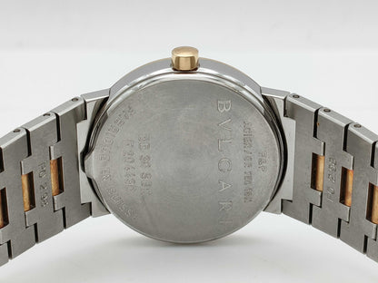 BB30SGD F204430 Quartz Black Dial Immobilized/No Guaranteed Operation Women's Watch