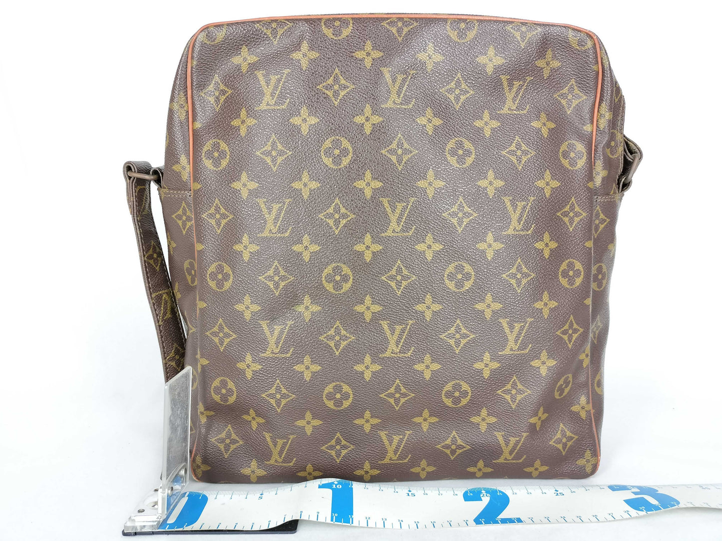 LOUIS VUITTON Monogram LV Monogram Marceau M40264 822 Shoulder Bag