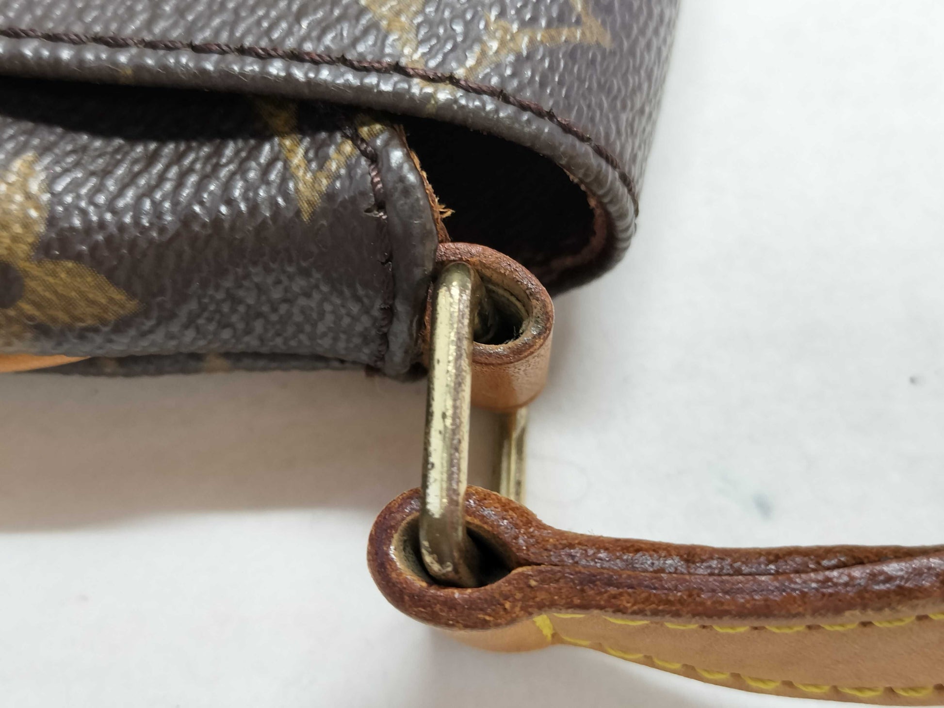 LOUIS VUITTON Monogram LV Monogram Musette Salsa M51258 LM1002 Shoulder Bag