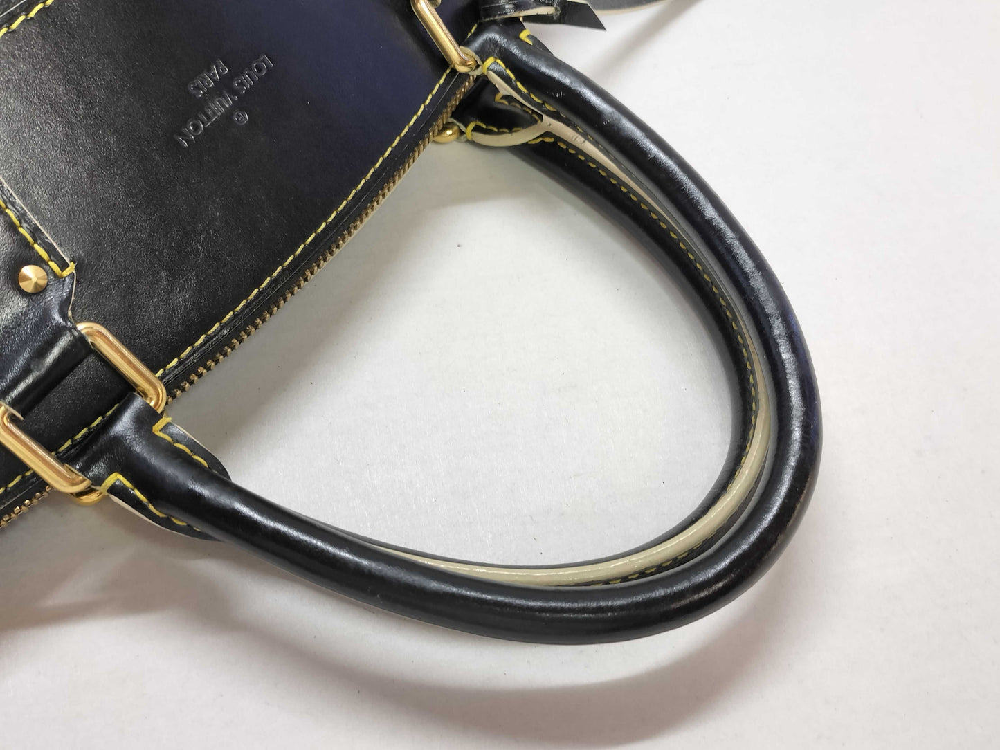 LOUIS VUITTON Suhari LV Suhari Lockit MM M91875 DU0076 Tote Bag