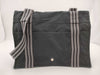 HERMES Fool to Basas MM Canvas Shoulder Bag Black Bag