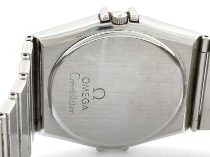 OMEGA Constellation Quartz Men's Watch 