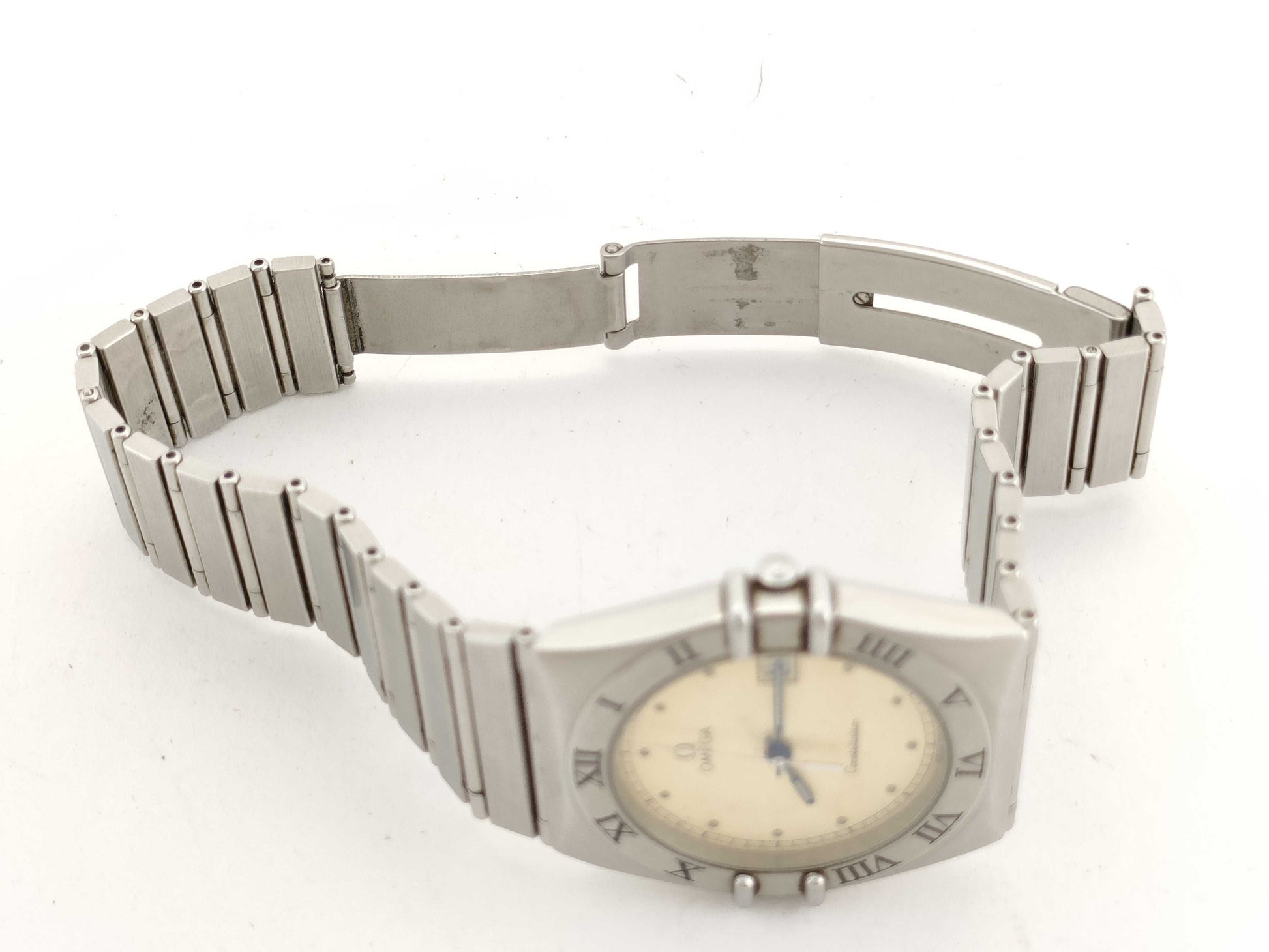 OMEGA Constellation Quartz Men's Watch 