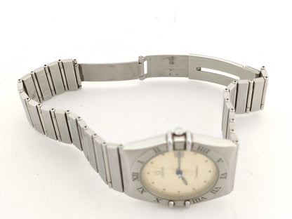 OMEGA Constellation Quartz Men's Watch 