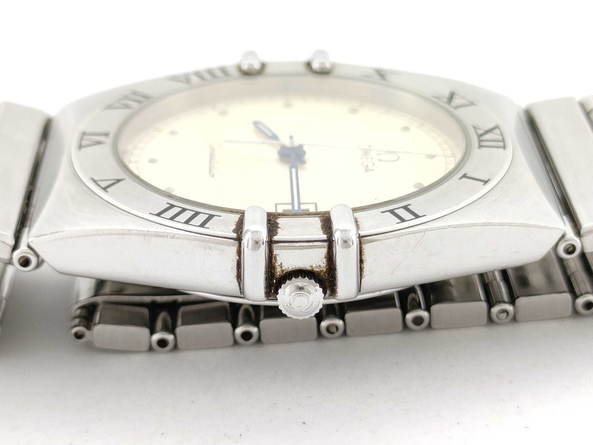 OMEGA Constellation Quartz Men's Watch 