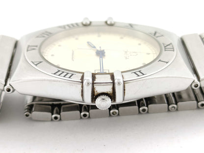 OMEGA Constellation Quartz Men's Watch 
