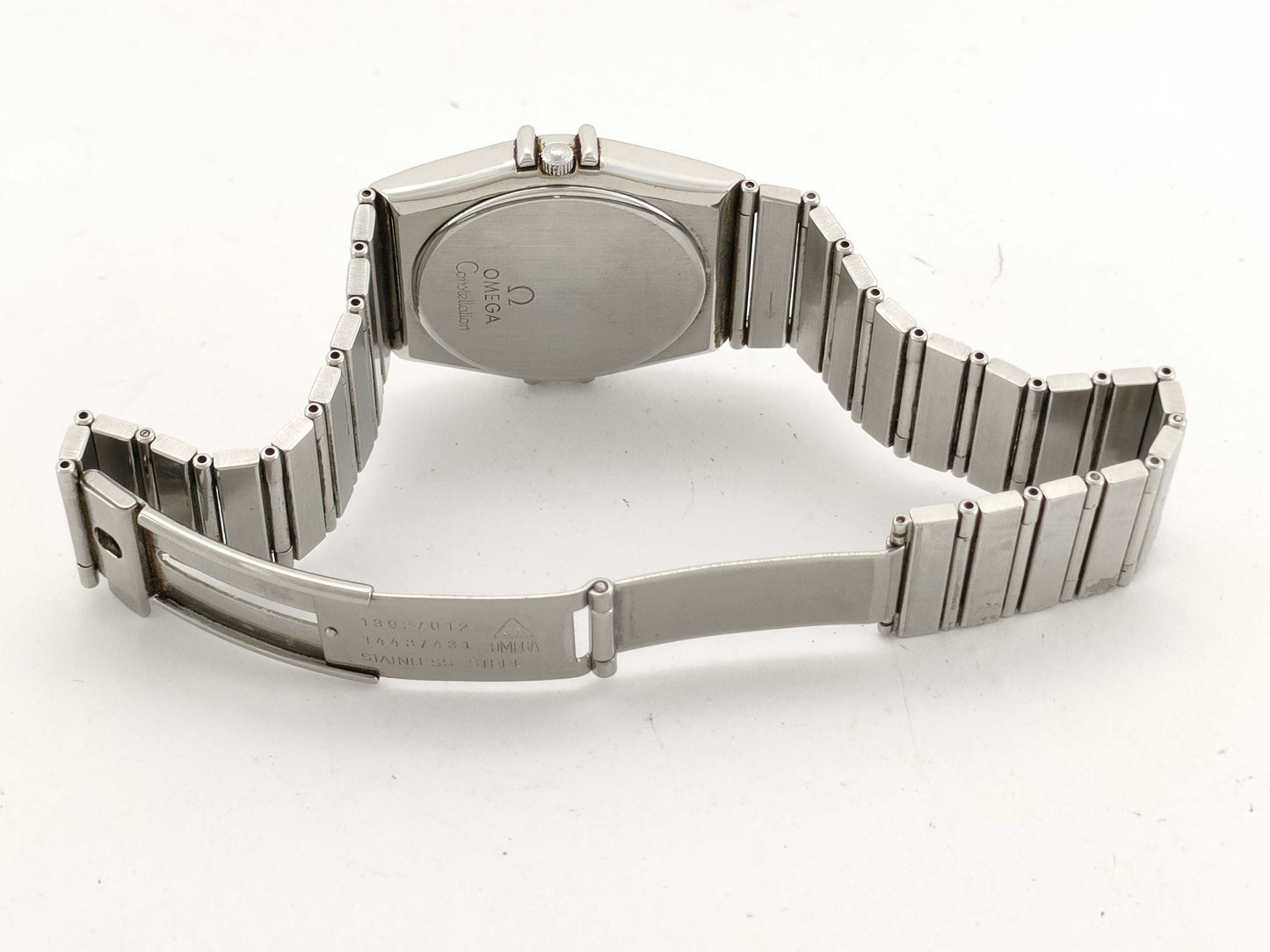 OMEGA Constellation Quartz Men's Watch 