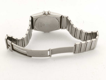 OMEGA Constellation Quartz Men's Watch 