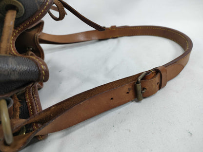 LOUIS VUITTON Monogram LV Monogram Petit Noe M40818 891 FC Shoulder Bag