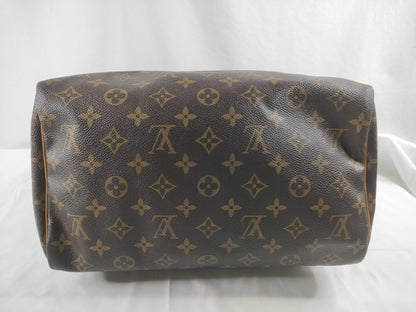 LOUIS VUITTON Monogram LV Monogram Speedy 30 M41526 SP0936 Handbag